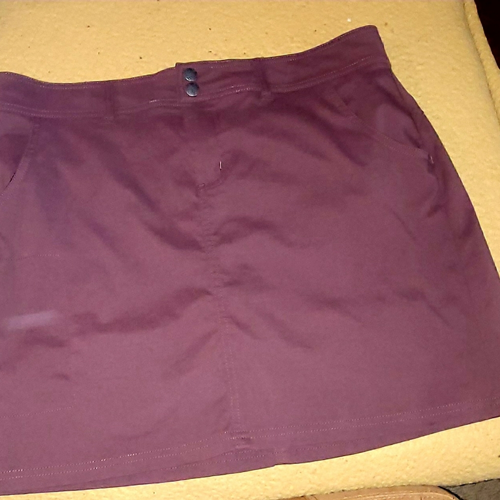 PrAna Skort